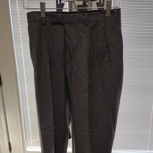 Size 14 Calvin Klein Gray pants
